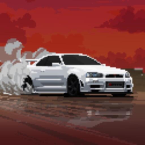 顶点赛车APEX Icon