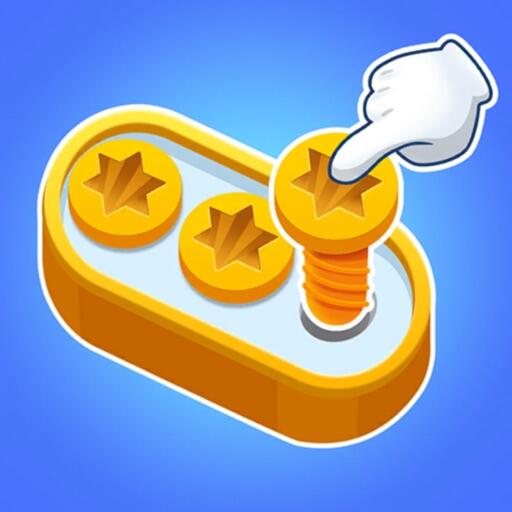 螺丝销拼图 Icon