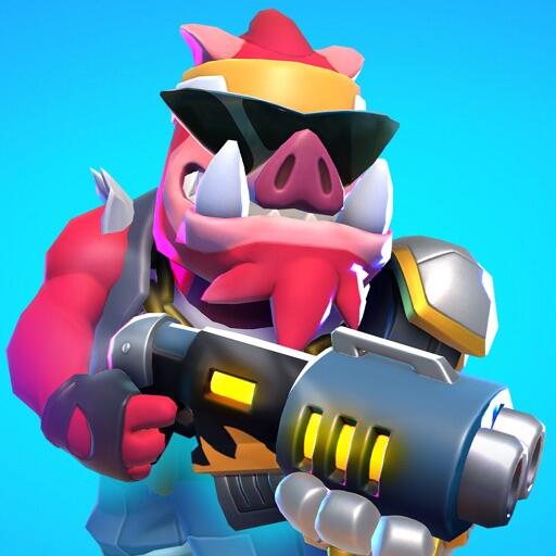 BEAST_Bio_Exo_Arena_Suit_Team Icon