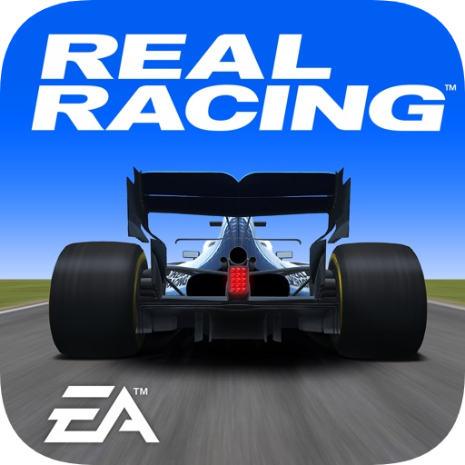 真实赛车3_国际 Icon