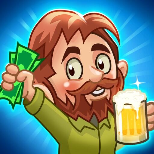 闲置酿酒大亨 Icon