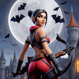 夜猎：吸血鬼塔 Icon