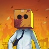 盒子头 Box Head Icon