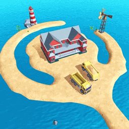 岛屿建造 Idle Island Builder Icon