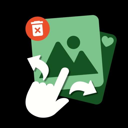 照片清理器 Icon