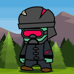 僵尸森林 HD_Zombie Icon