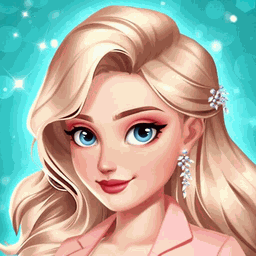 浪漫爆炸：爱情故事 Icon