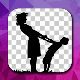 轻松抠图 (Aftercut) Icon