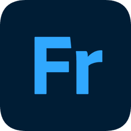 Adobe_Fresco Icon