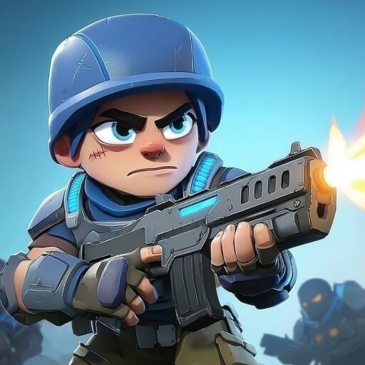 最后军团：塔防TD Icon