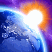 实时天气-Weather Now Icon