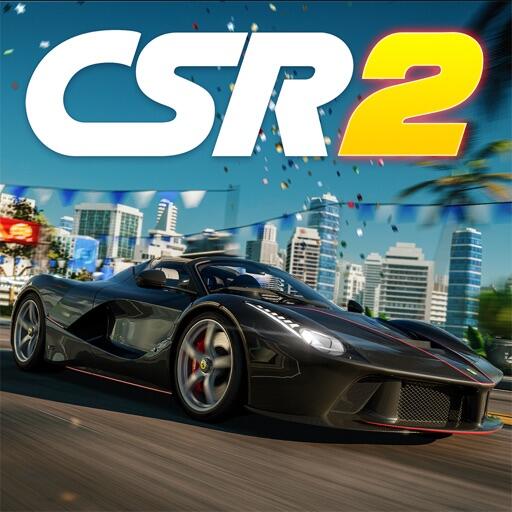CSR赛车2 Icon