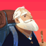 Old Man - 老人之旅 Icon