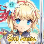 传奇四叶草（日本版） Icon