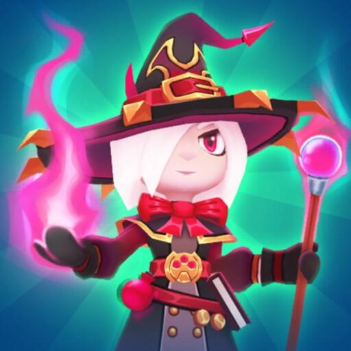 魔法光束 Icon
