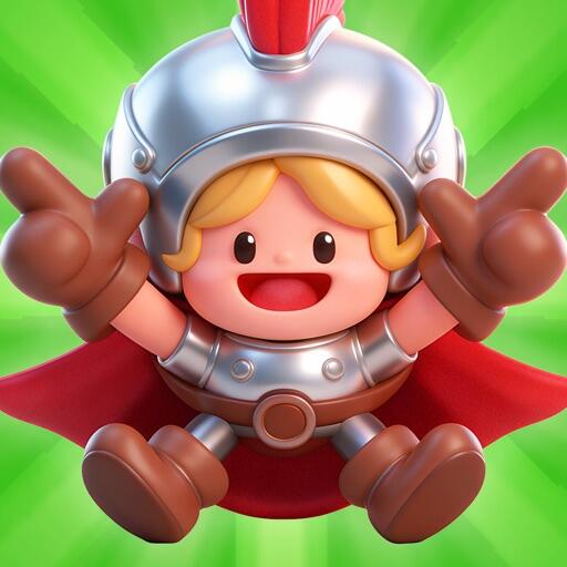 迷你格斗GO Icon