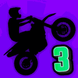 wheelie life 3 - 特技人生3 Icon