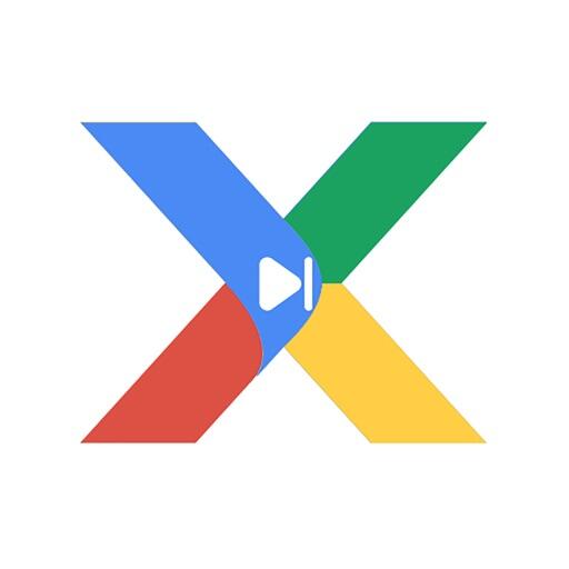 X字幕 Icon