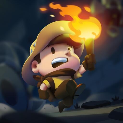 钻石探险：别着急 Icon