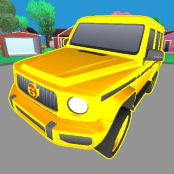 帮派战争城市：像素射击 Icon