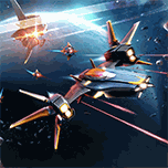 Redout Space Assault - 红出太空突击 Icon