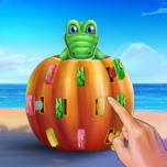 Popout Crocodile - 弹出鳄鱼 Icon