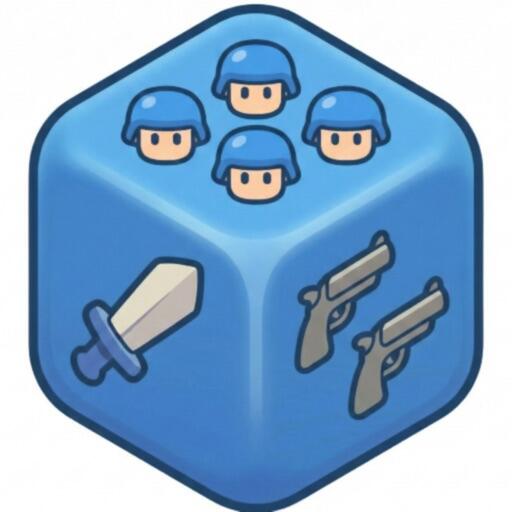 骰子军团 Icon