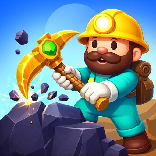 矿山冒险：生存角色 Icon