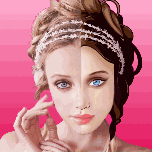 我的卡通头像 Icon