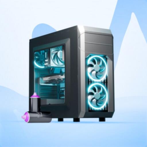 电脑模拟器 3 Icon