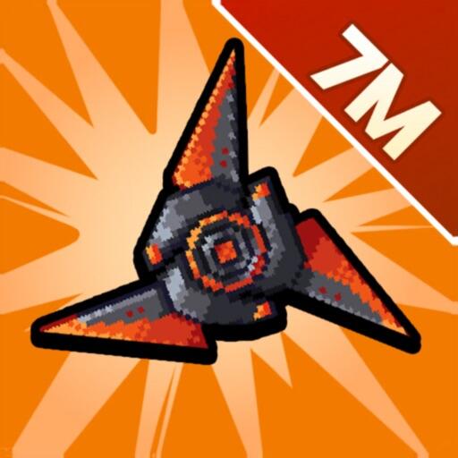 忍者飞镖合并2 Icon