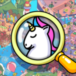 Hidden Objects - 隐藏的物品 Icon