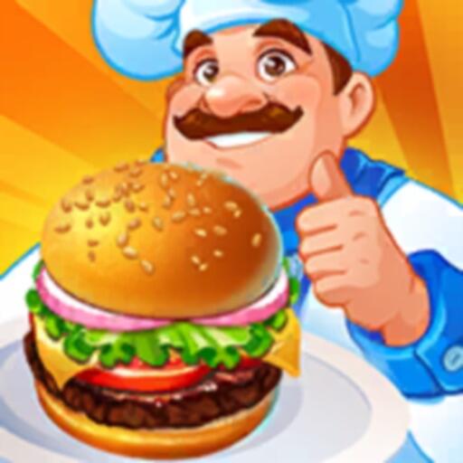 疯狂烹饪 Icon
