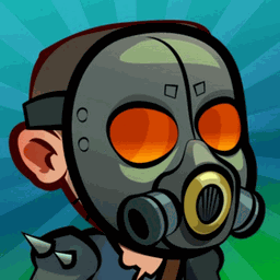 僵尸点击器  Zombies Clicker Icon