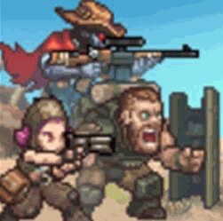 家园、异星与猎人 Icon