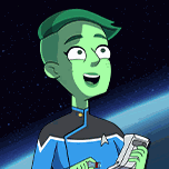 星际迷航：下层舰员 Icon