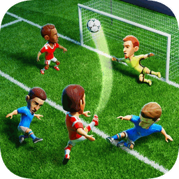 迷你足球 Icon
