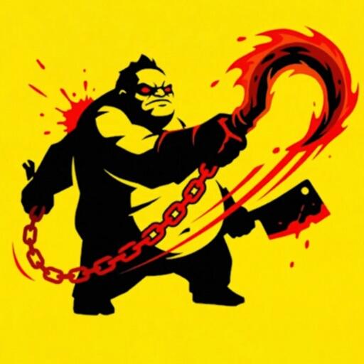 屠夫英雄：钩噬 RPG Icon