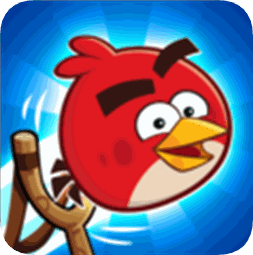 愤怒的小鸟朋友版 Icon