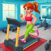 快乐健身 Happy Fitness Icon