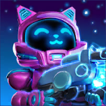 不朽的机器人 Icon