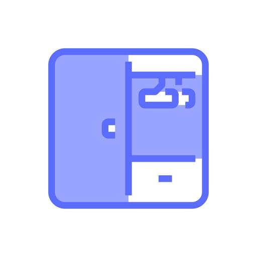 尽简衣橱 Icon