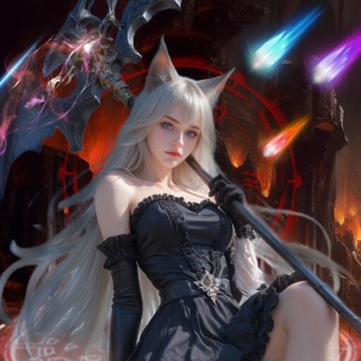 魔力装甲 Icon