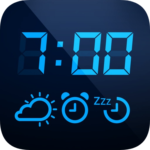我的闹钟 Icon