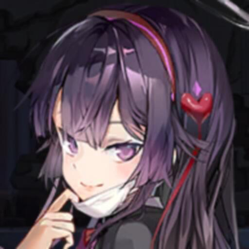 灵魂闲置：女孩的两面 Icon