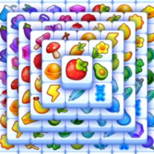 三重方块：匹配消除 Icon