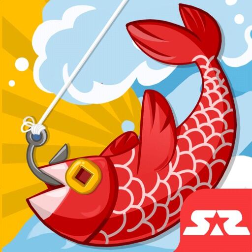 我是鱼塘主 Icon