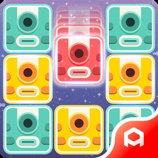 滑动方块：方块拼图 Icon