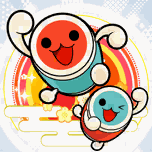 Taiko Pop Tap - 太鼓之达人 Icon
