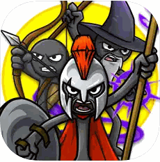 火柴人战争 Stick War Icon